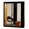 Hybrid A Pod Medium Quiet Pod 2 Hybrid 240 front - Office Furniture Hybrid A Pod Medium Quiet Pod - office furniture